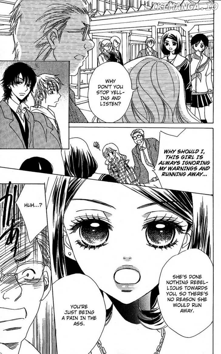 Akuma To Love Song chapter 34 - page 18