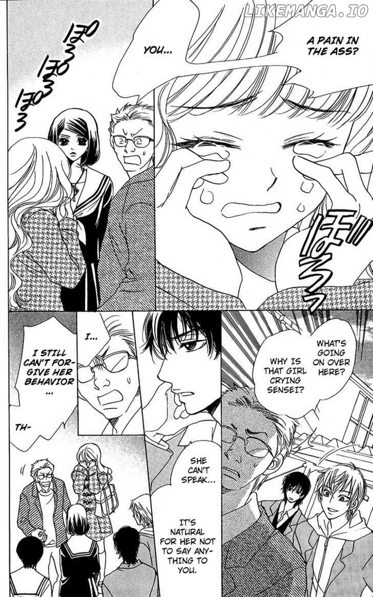 Akuma To Love Song chapter 34 - page 19