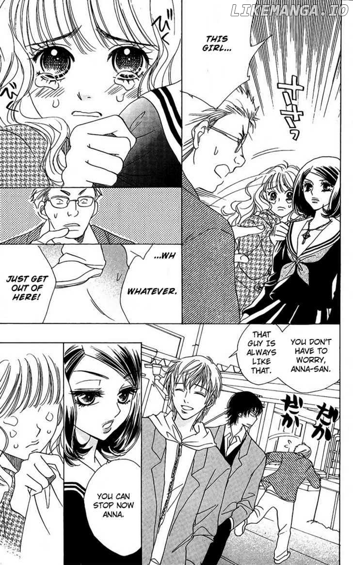 Akuma To Love Song chapter 34 - page 20