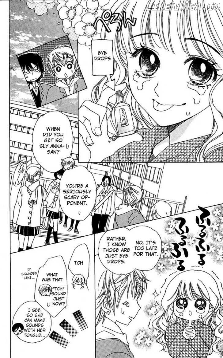 Akuma To Love Song chapter 34 - page 21