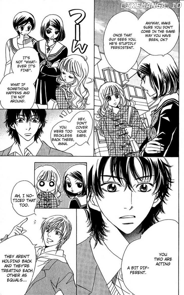 Akuma To Love Song chapter 34 - page 22