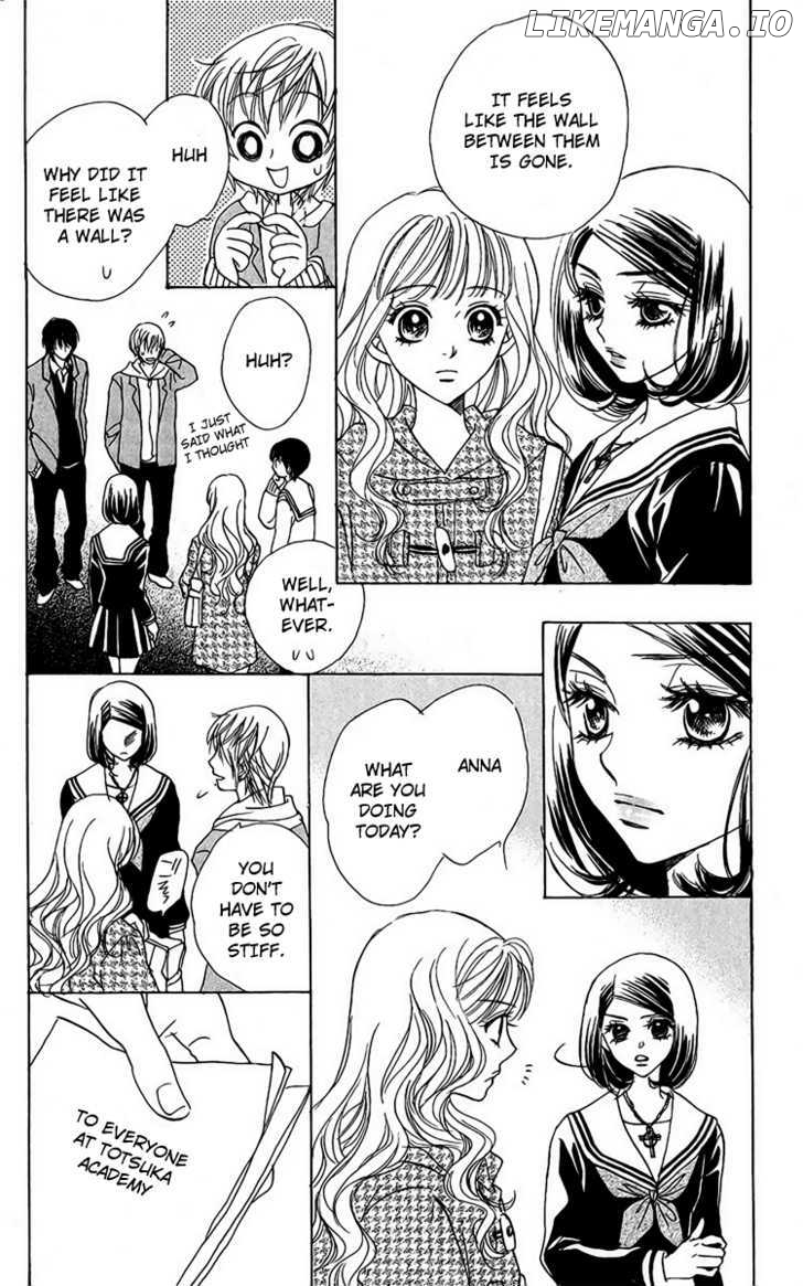 Akuma To Love Song chapter 34 - page 23