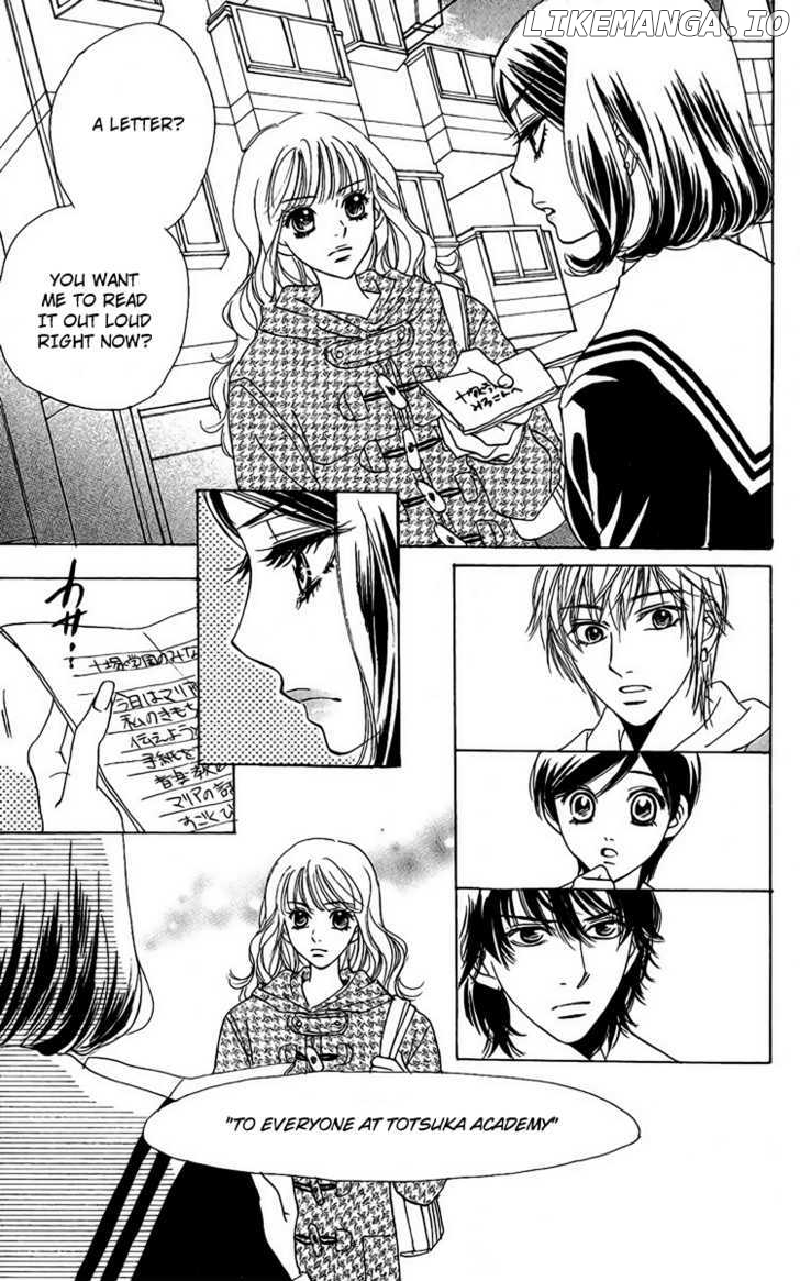 Akuma To Love Song chapter 34 - page 24
