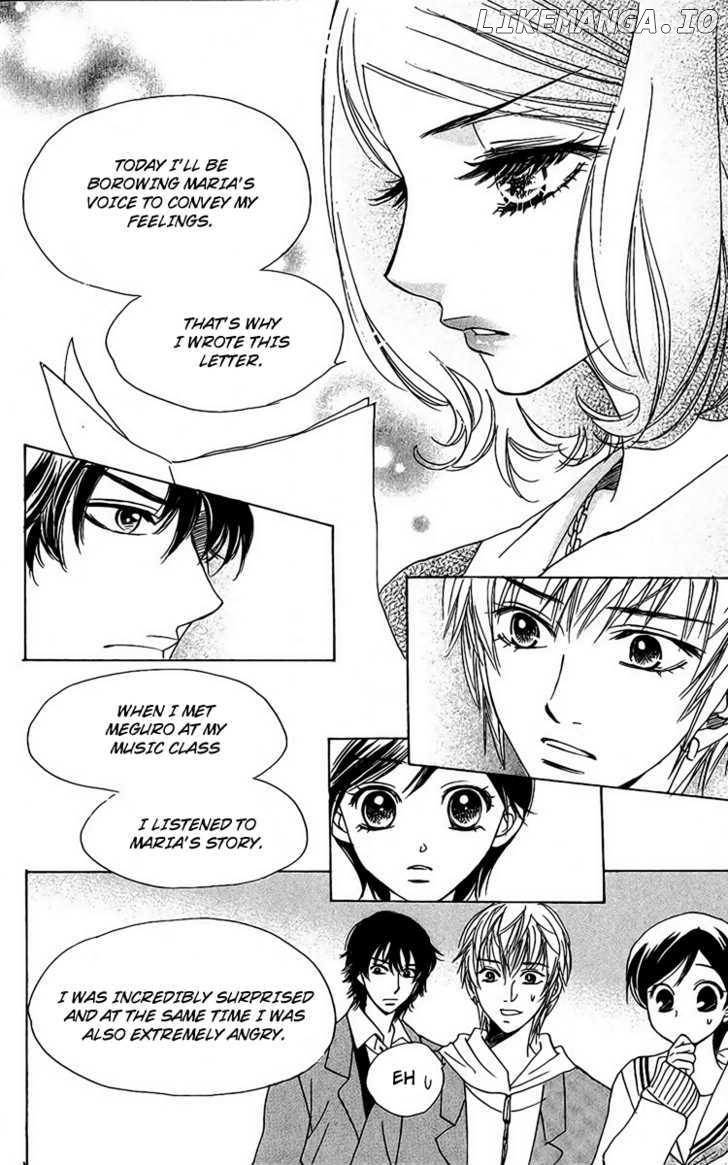 Akuma To Love Song chapter 34 - page 25