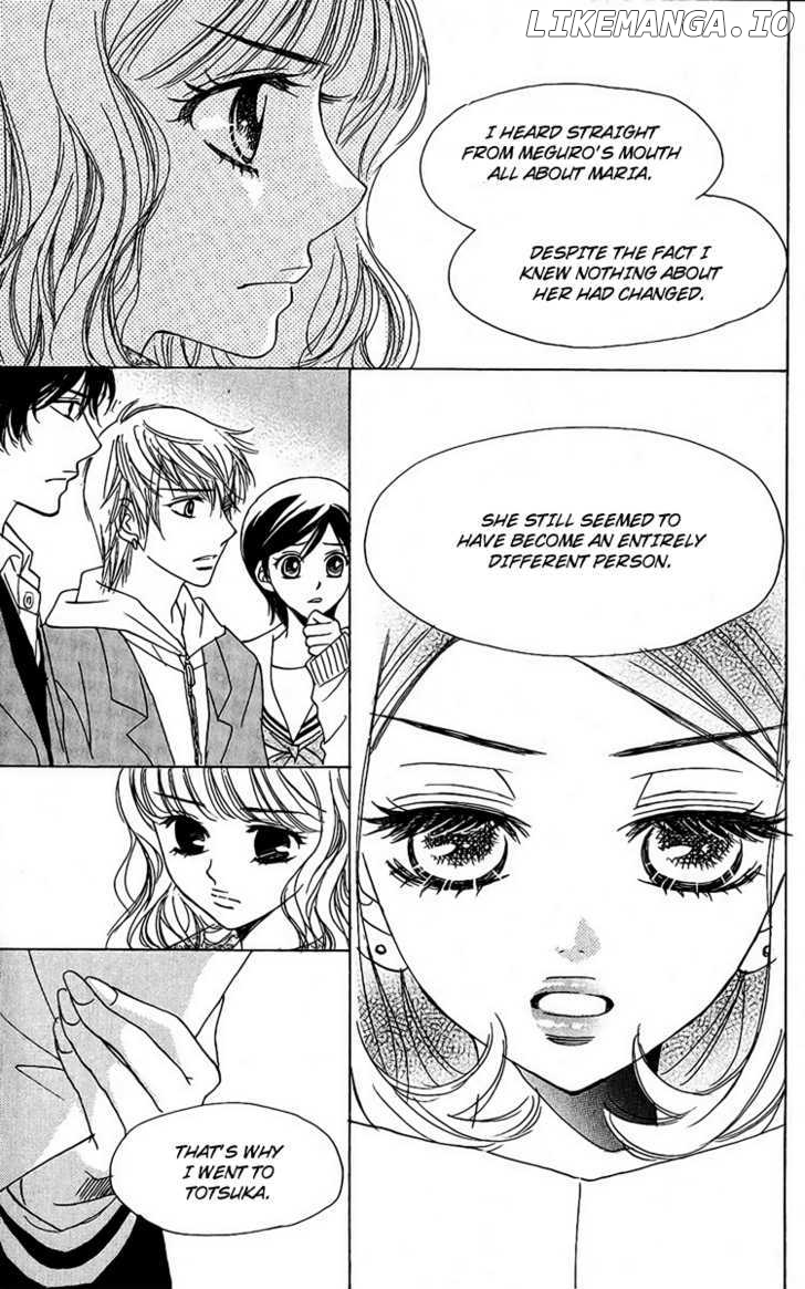 Akuma To Love Song chapter 34 - page 26