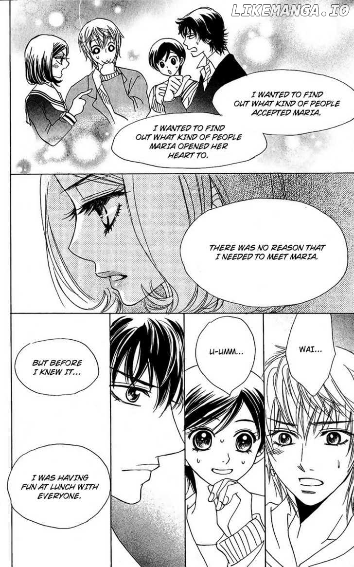 Akuma To Love Song chapter 34 - page 27