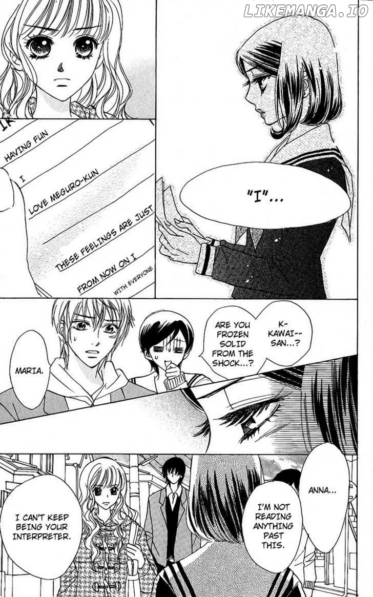 Akuma To Love Song chapter 34 - page 28