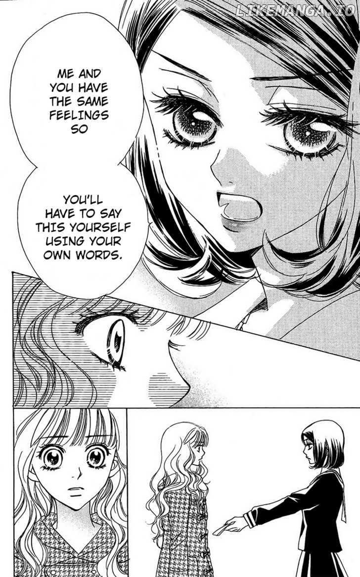 Akuma To Love Song chapter 34 - page 29