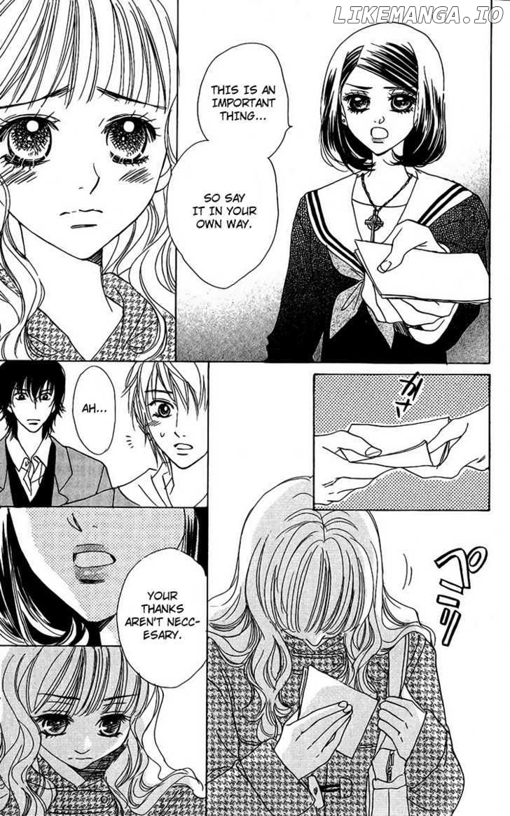 Akuma To Love Song chapter 34 - page 30