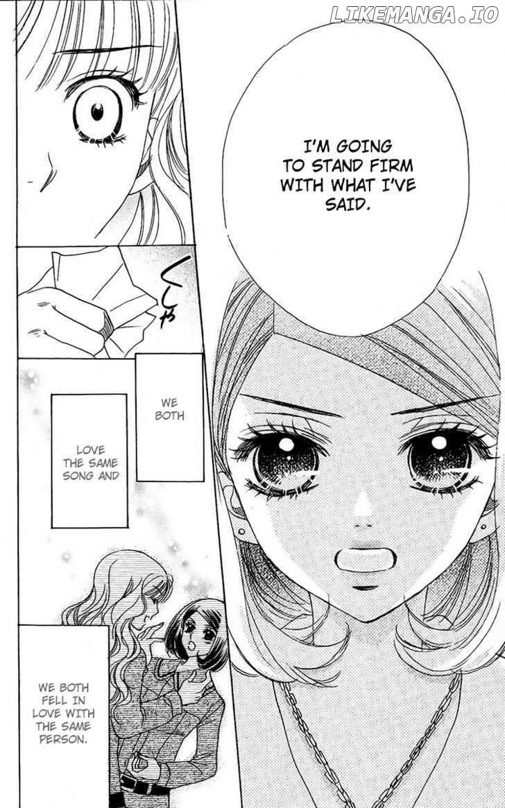 Akuma To Love Song chapter 34 - page 31