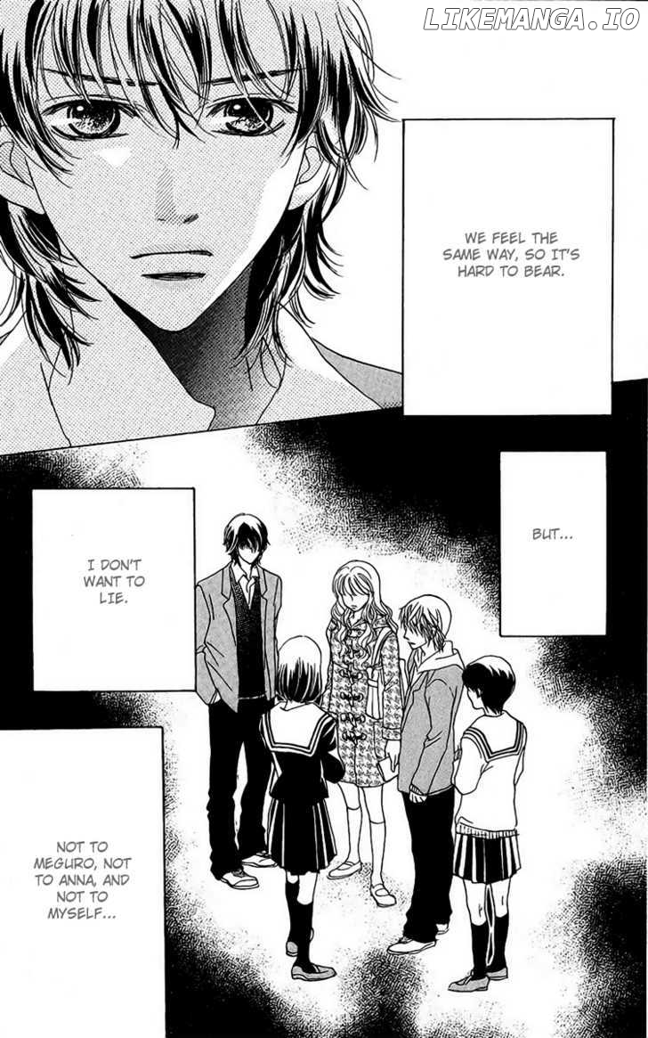 Akuma To Love Song chapter 34 - page 32