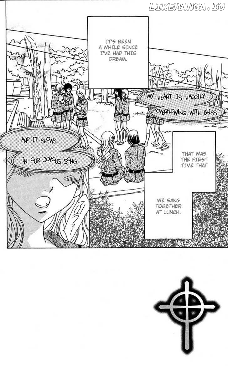 Akuma To Love Song chapter 34 - page 9