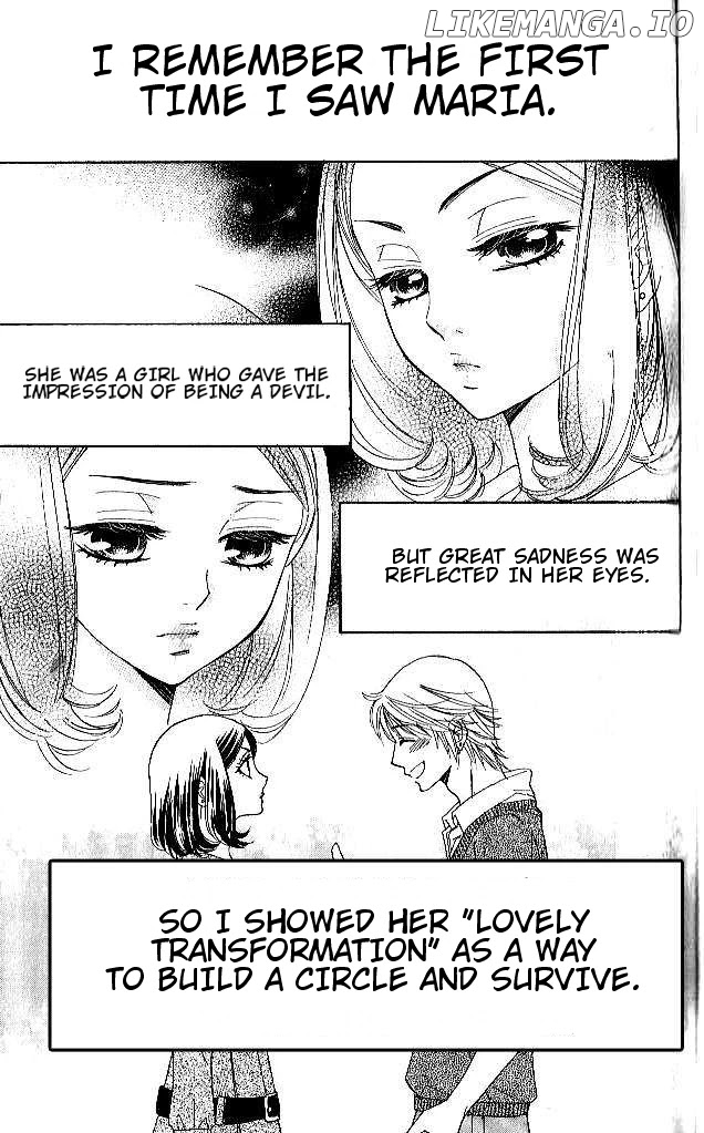 Akuma To Love Song chapter 91 - page 1