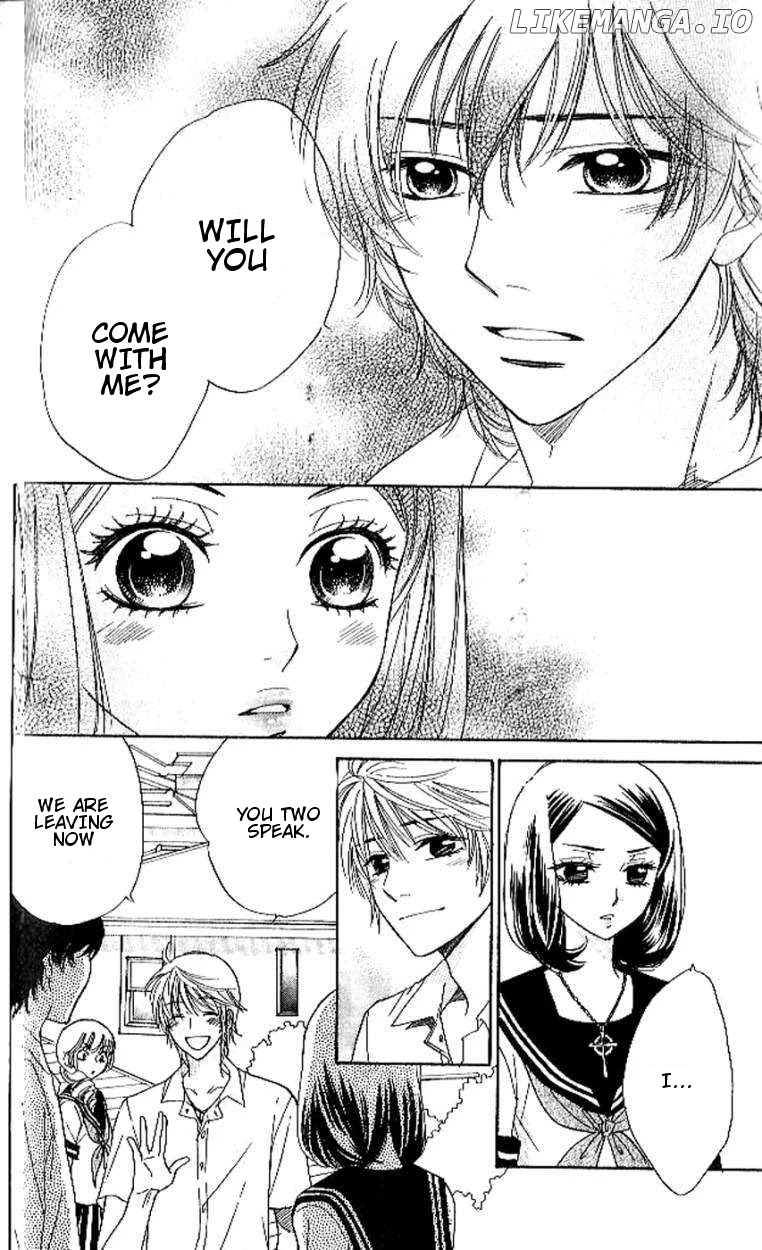 Akuma To Love Song chapter 91 - page 11