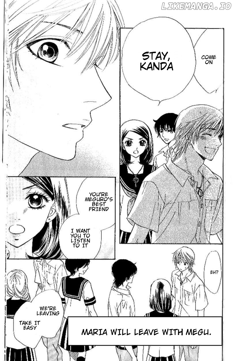 Akuma To Love Song chapter 91 - page 12