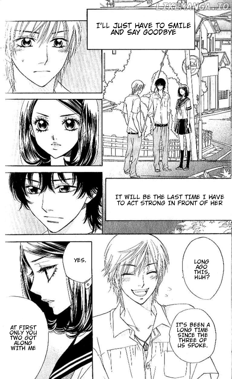 Akuma To Love Song chapter 91 - page 13