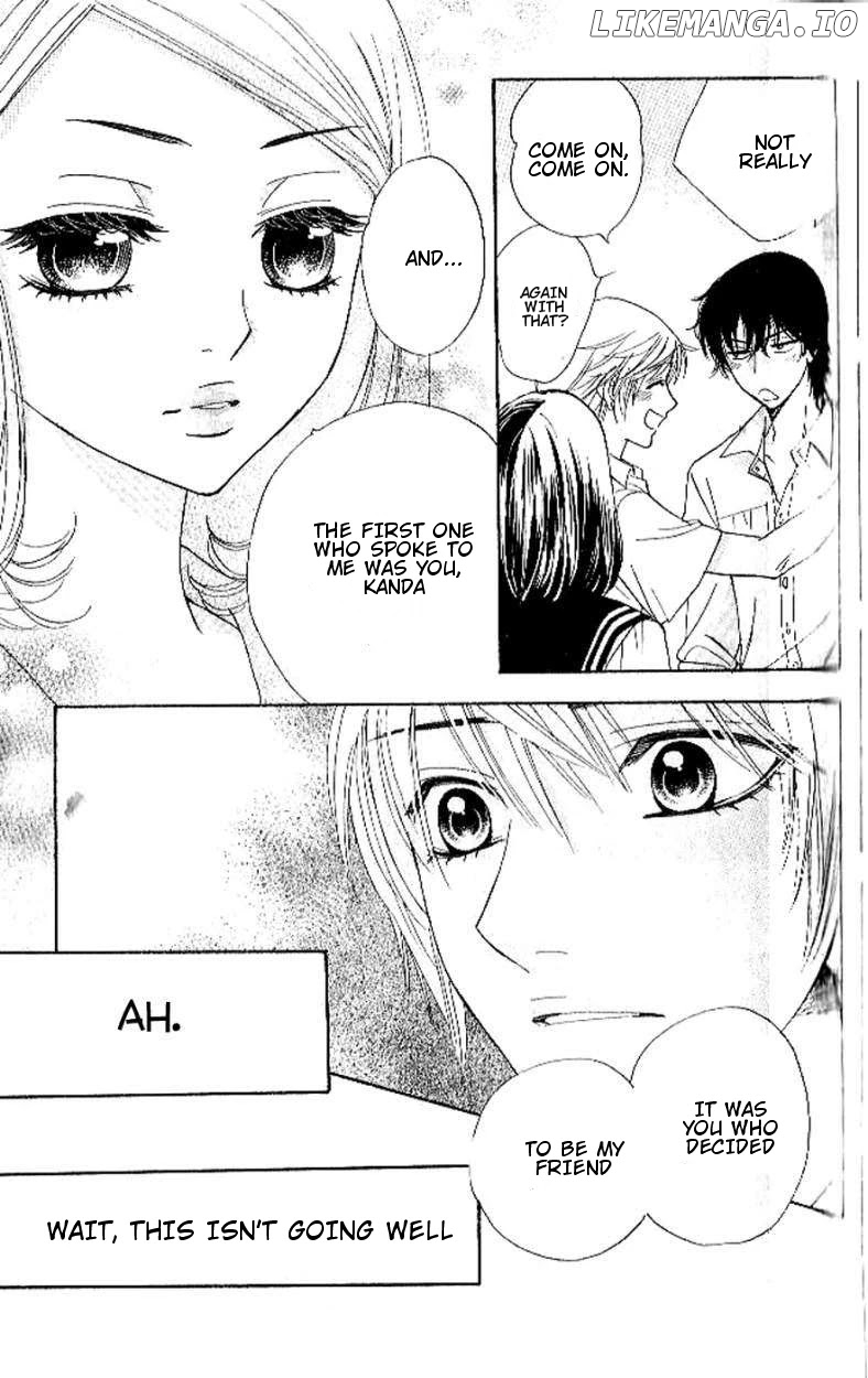 Akuma To Love Song chapter 91 - page 14