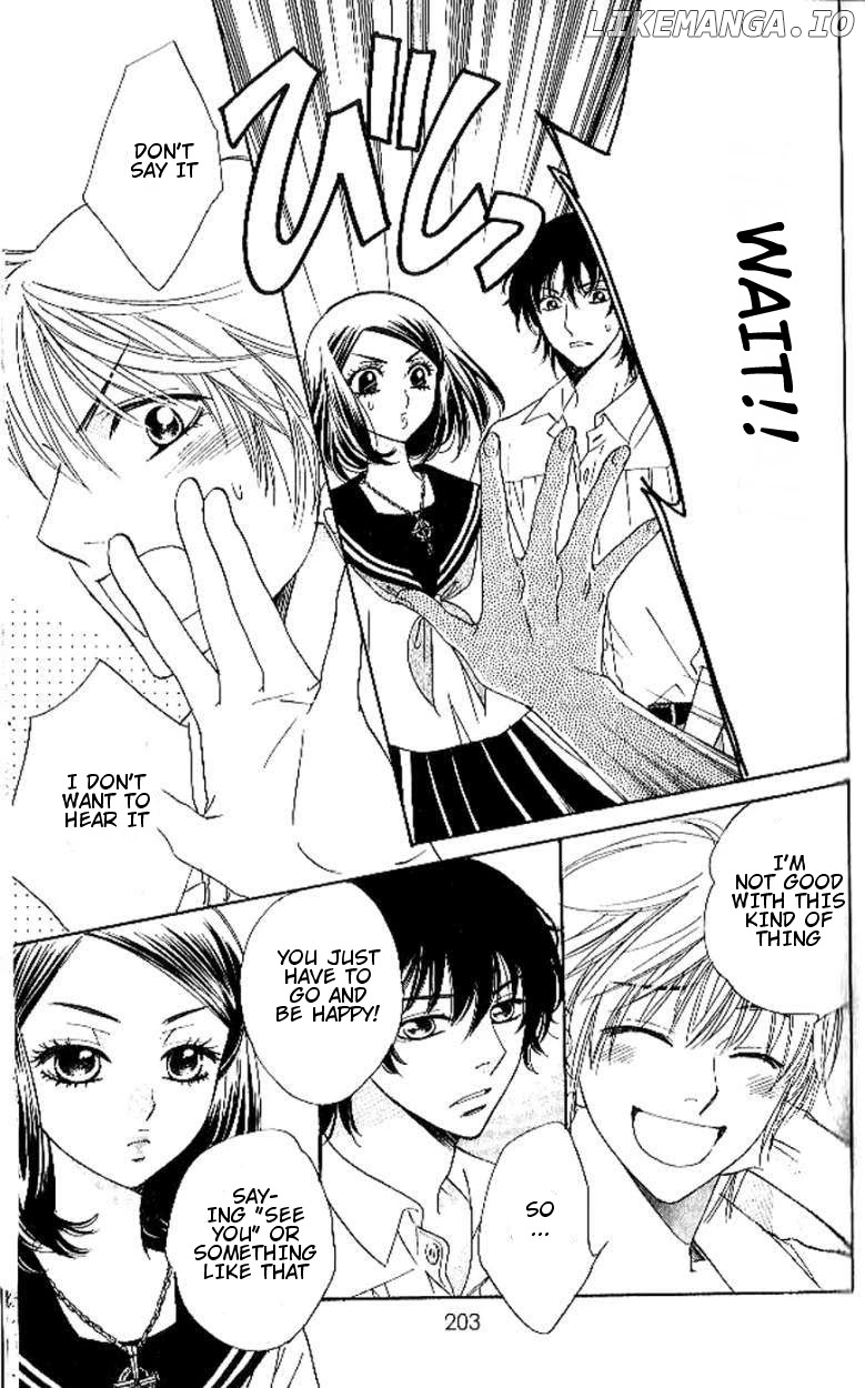 Akuma To Love Song chapter 91 - page 16