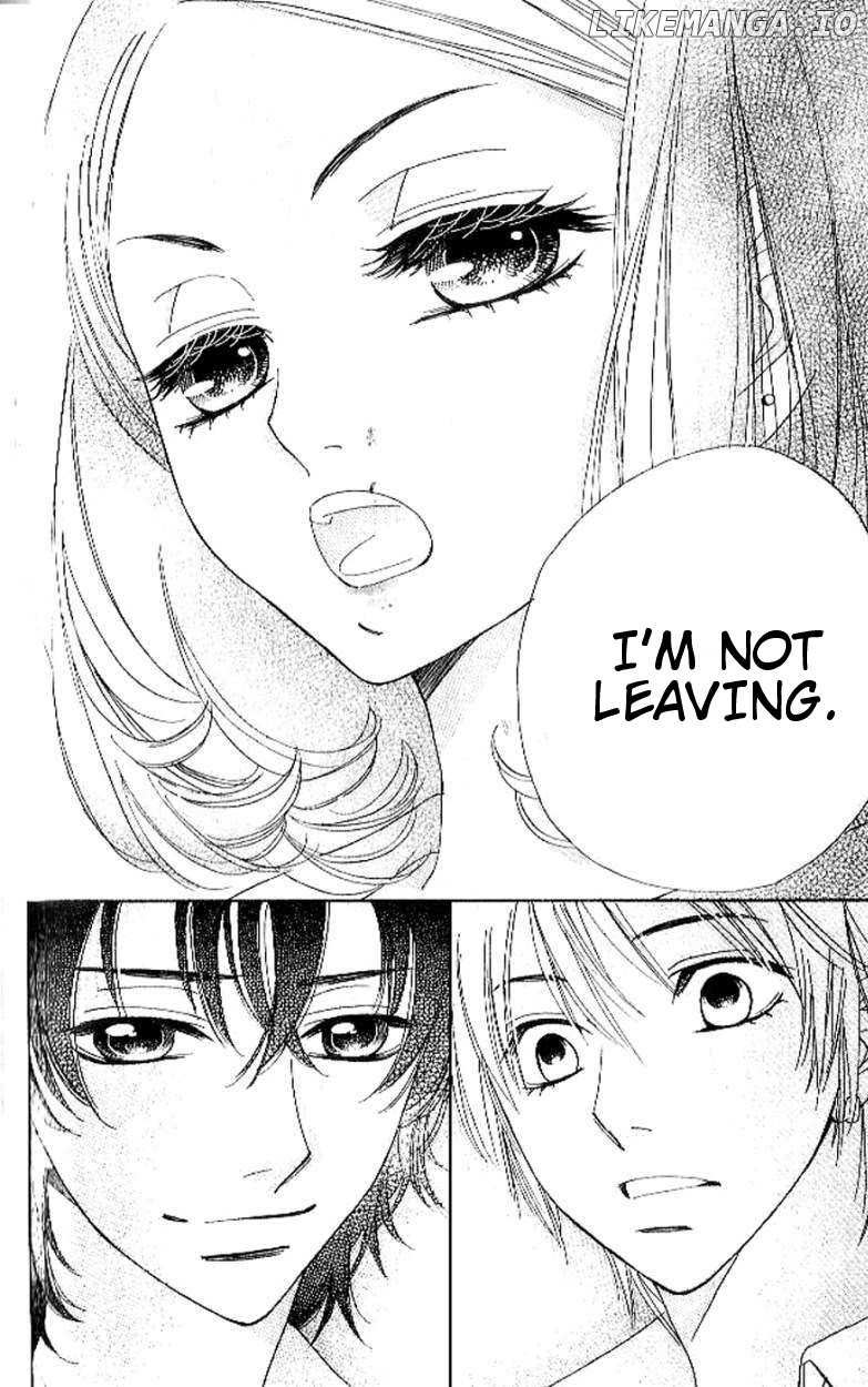 Akuma To Love Song chapter 91 - page 17