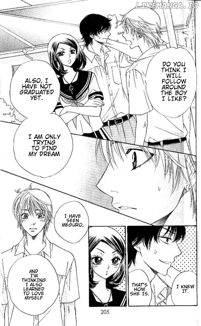 Akuma To Love Song chapter 91 - page 18