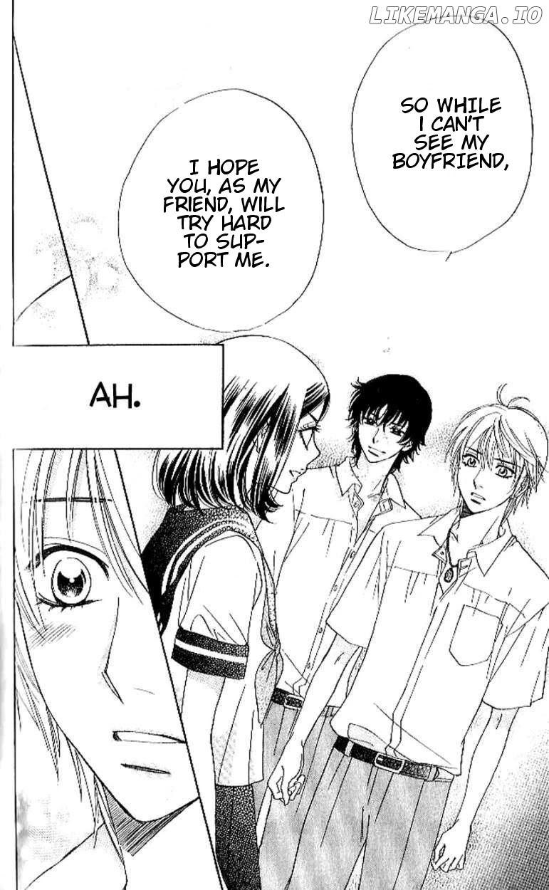 Akuma To Love Song chapter 91 - page 19