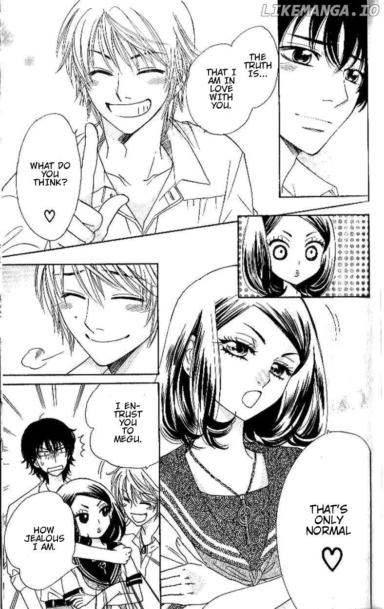 Akuma To Love Song chapter 91 - page 22