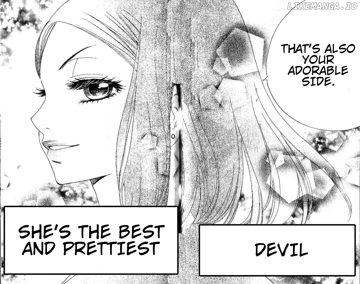 Akuma To Love Song chapter 91 - page 23
