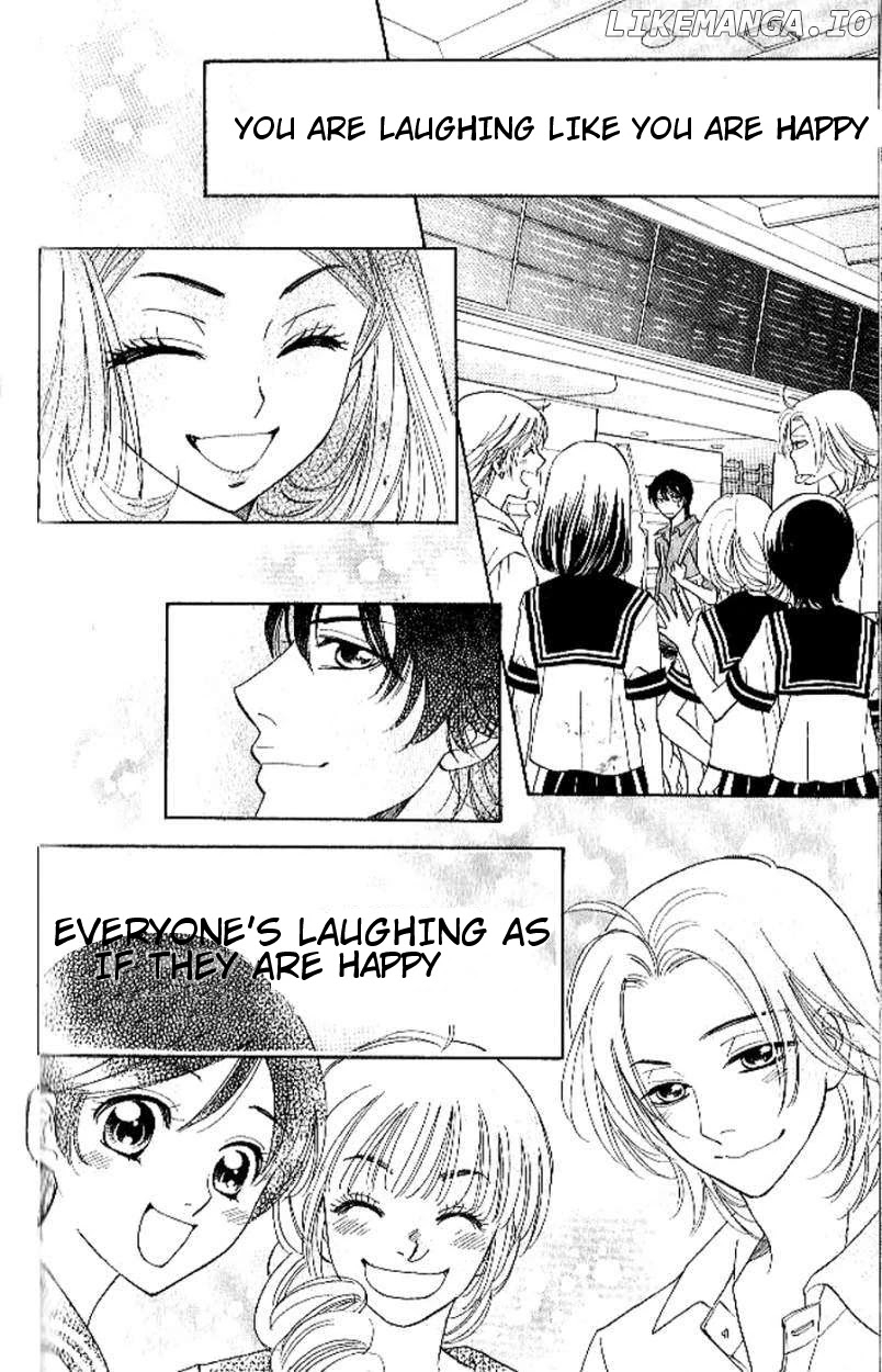 Akuma To Love Song chapter 91 - page 24