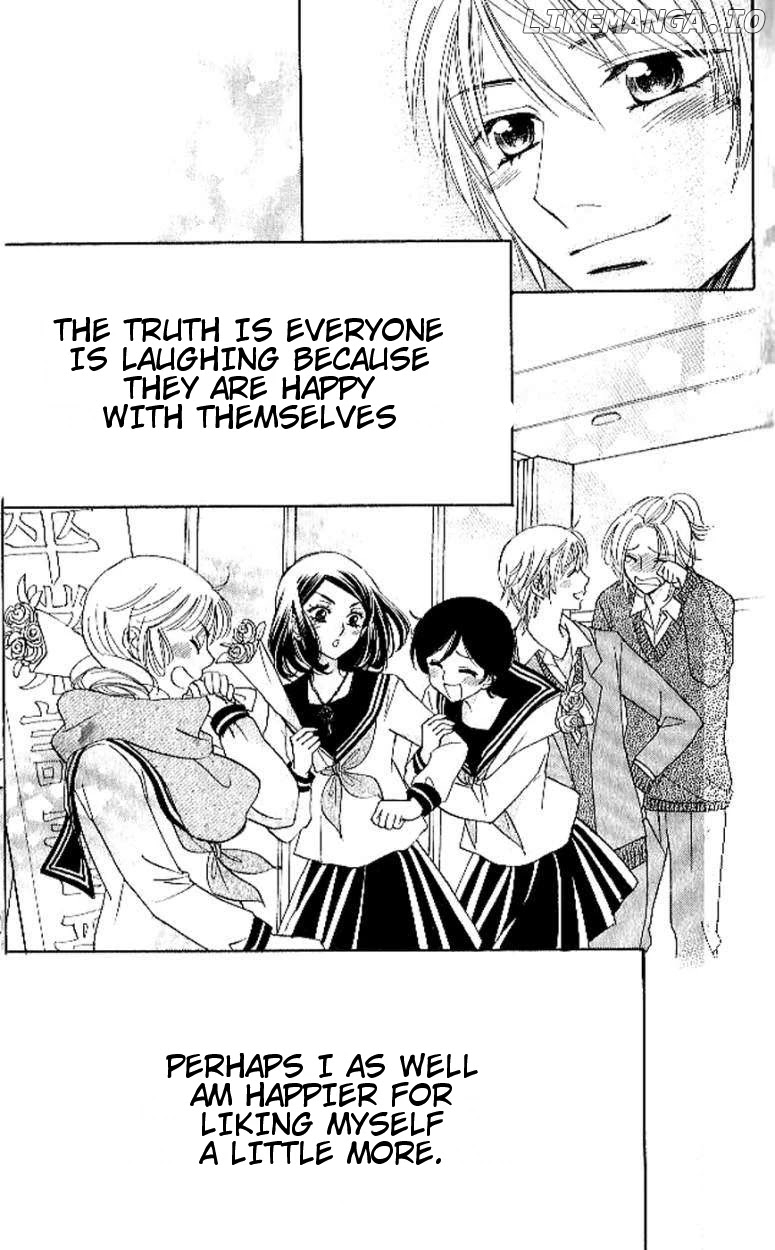 Akuma To Love Song chapter 91 - page 25