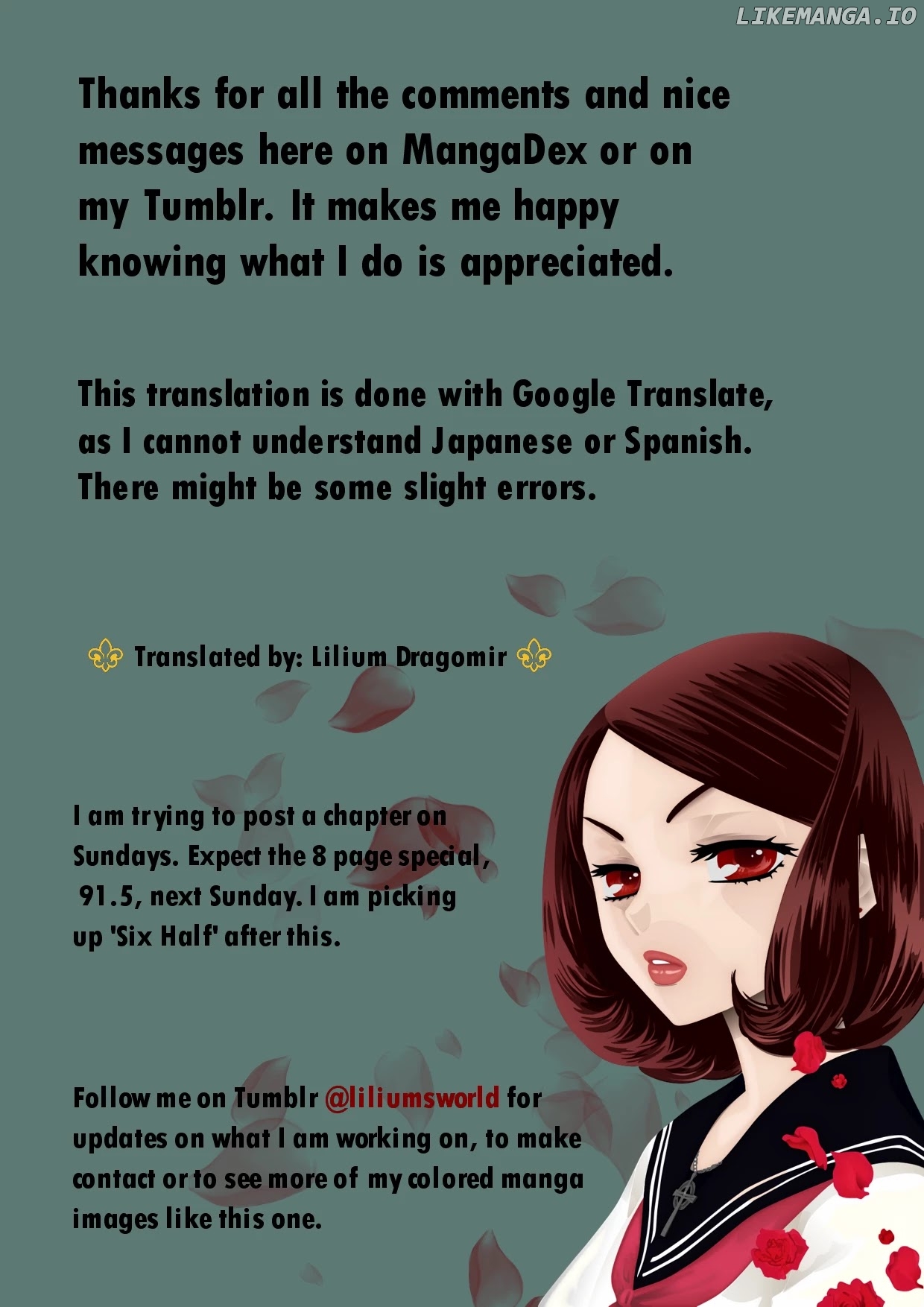 Akuma To Love Song chapter 91 - page 27