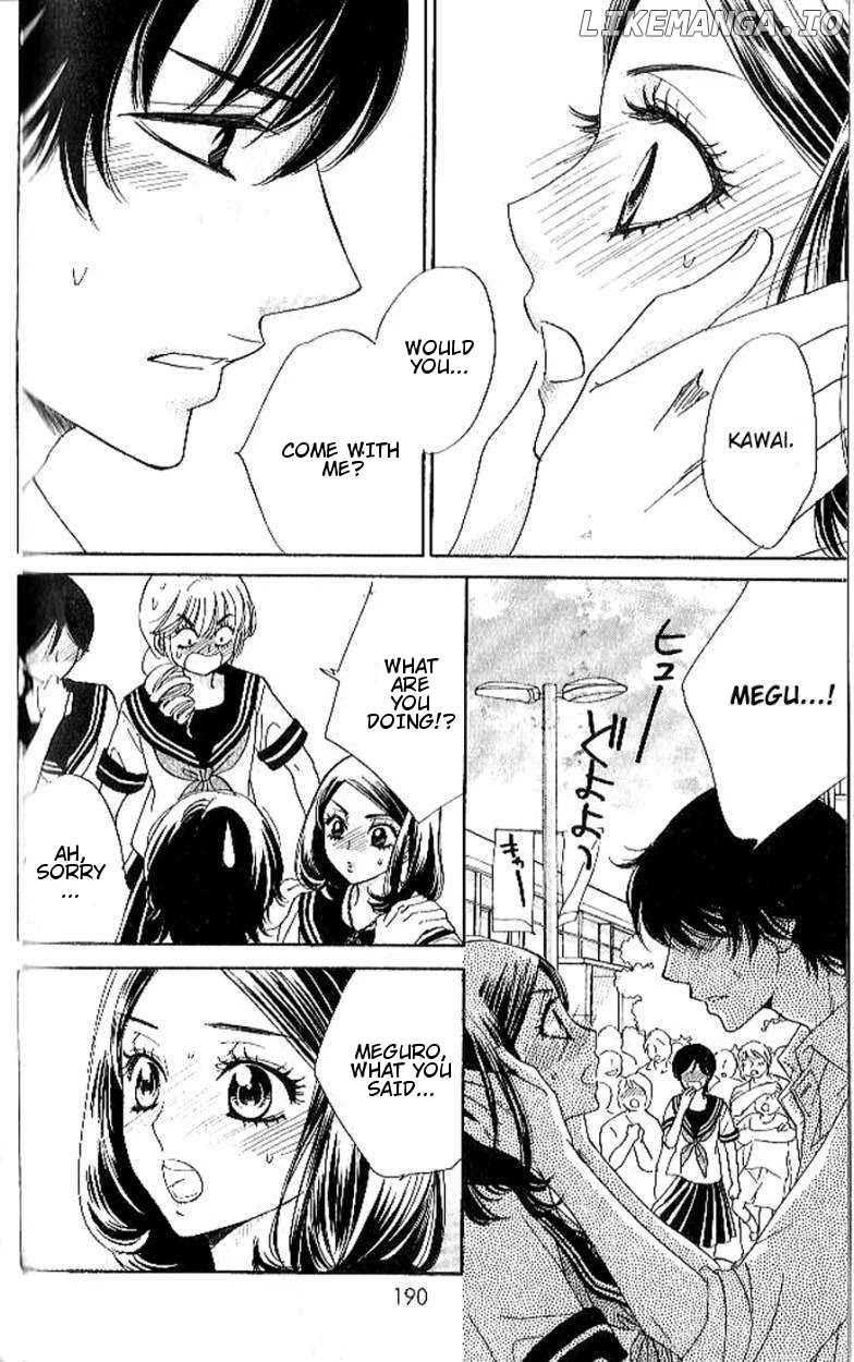 Akuma To Love Song chapter 91 - page 3