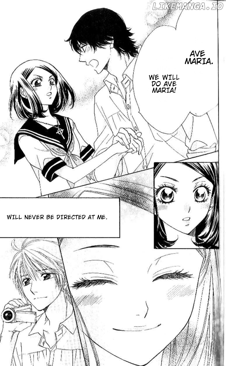 Akuma To Love Song chapter 91 - page 6