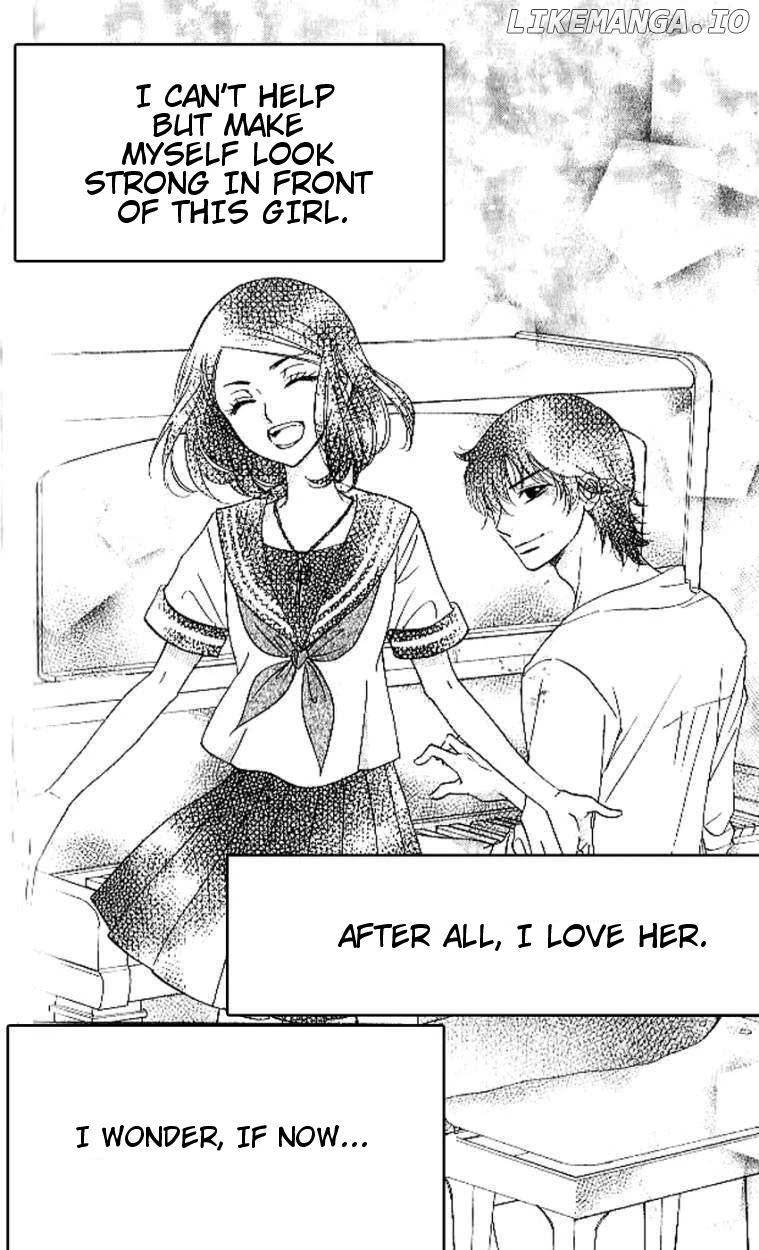 Akuma To Love Song chapter 91 - page 7