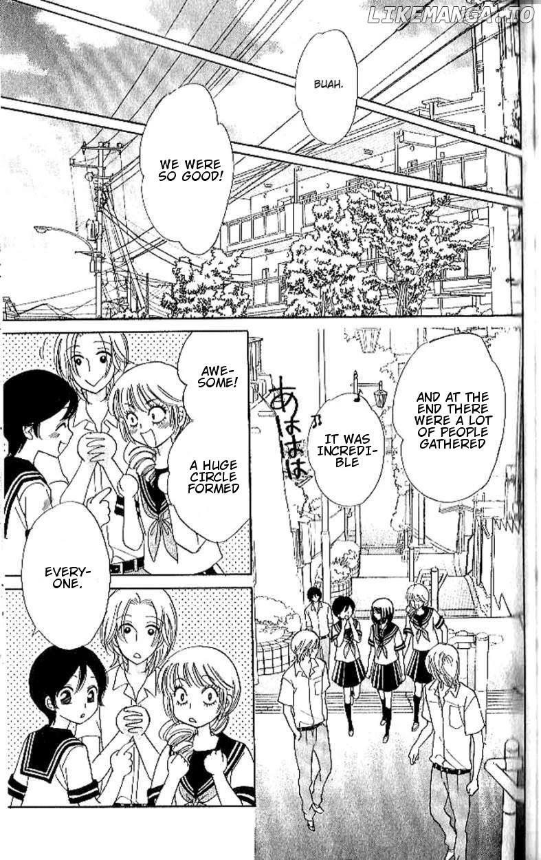 Akuma To Love Song chapter 91 - page 8