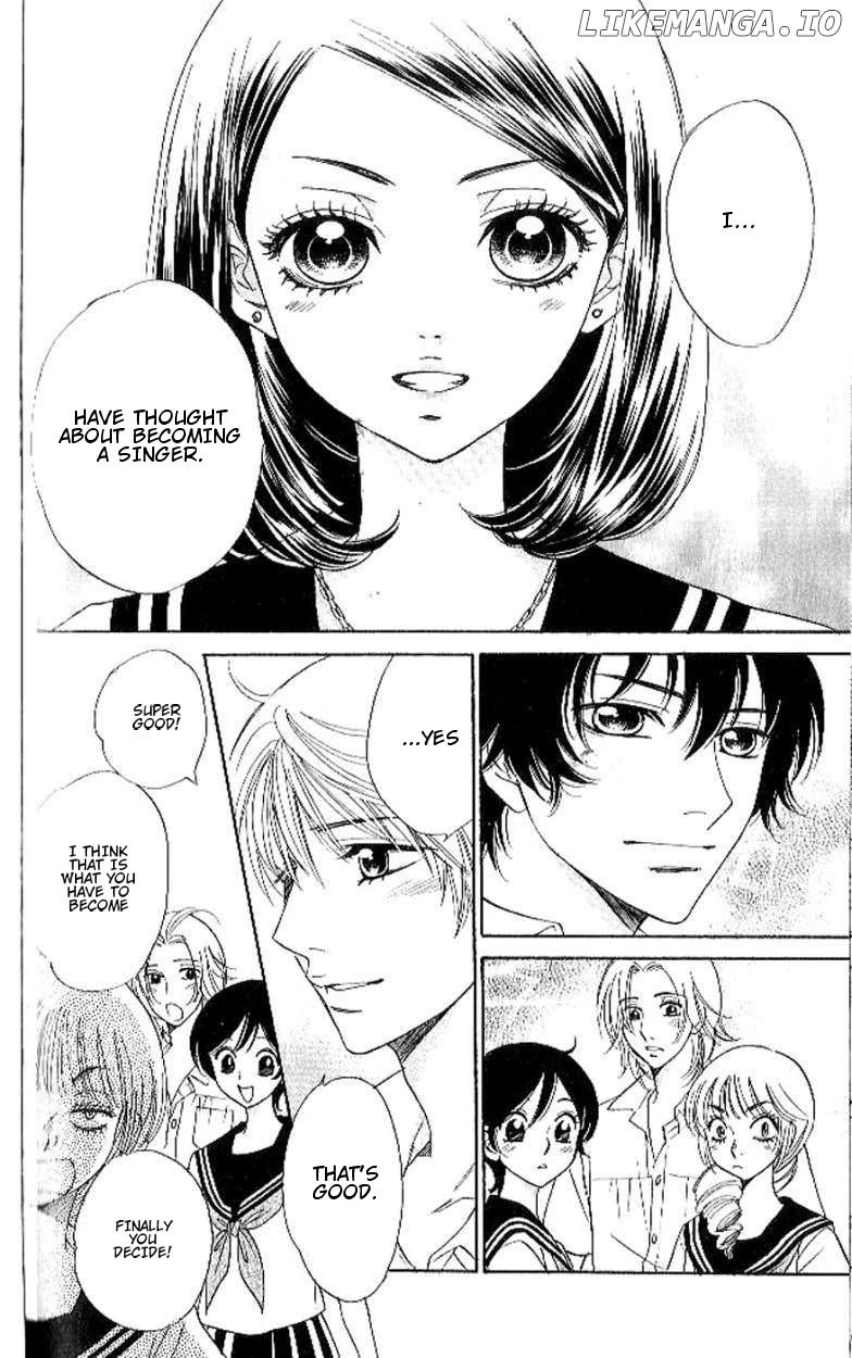 Akuma To Love Song chapter 91 - page 9