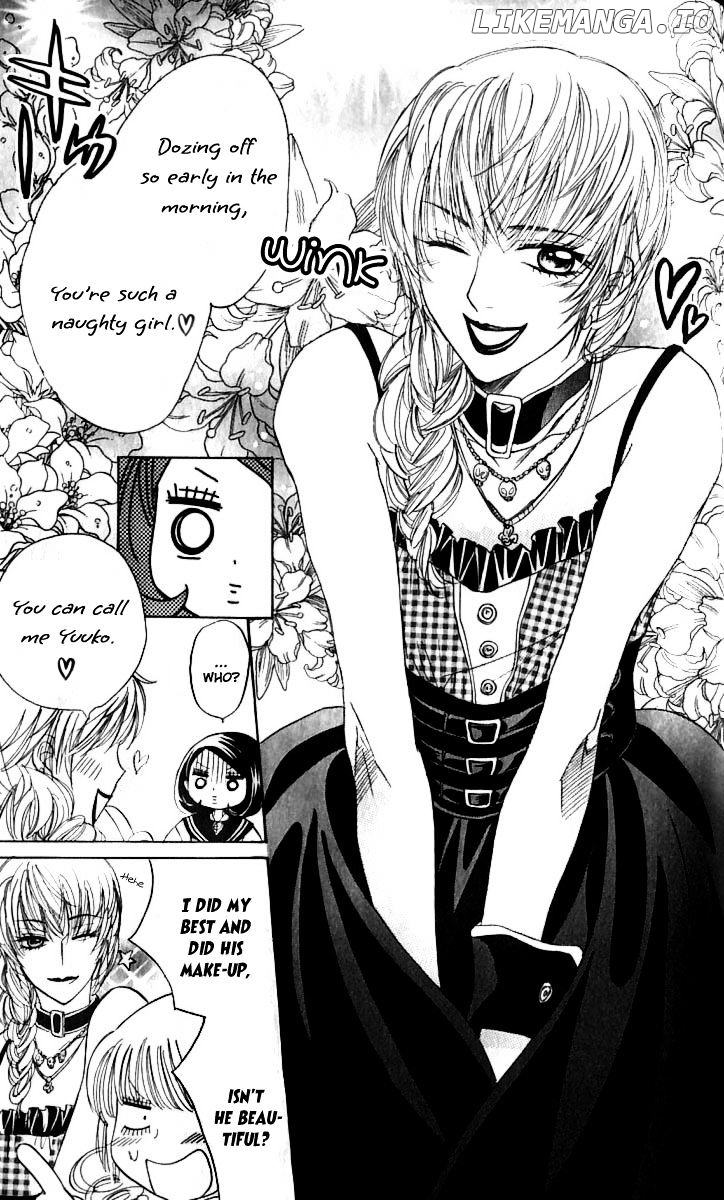 Akuma To Love Song chapter 63 - page 21