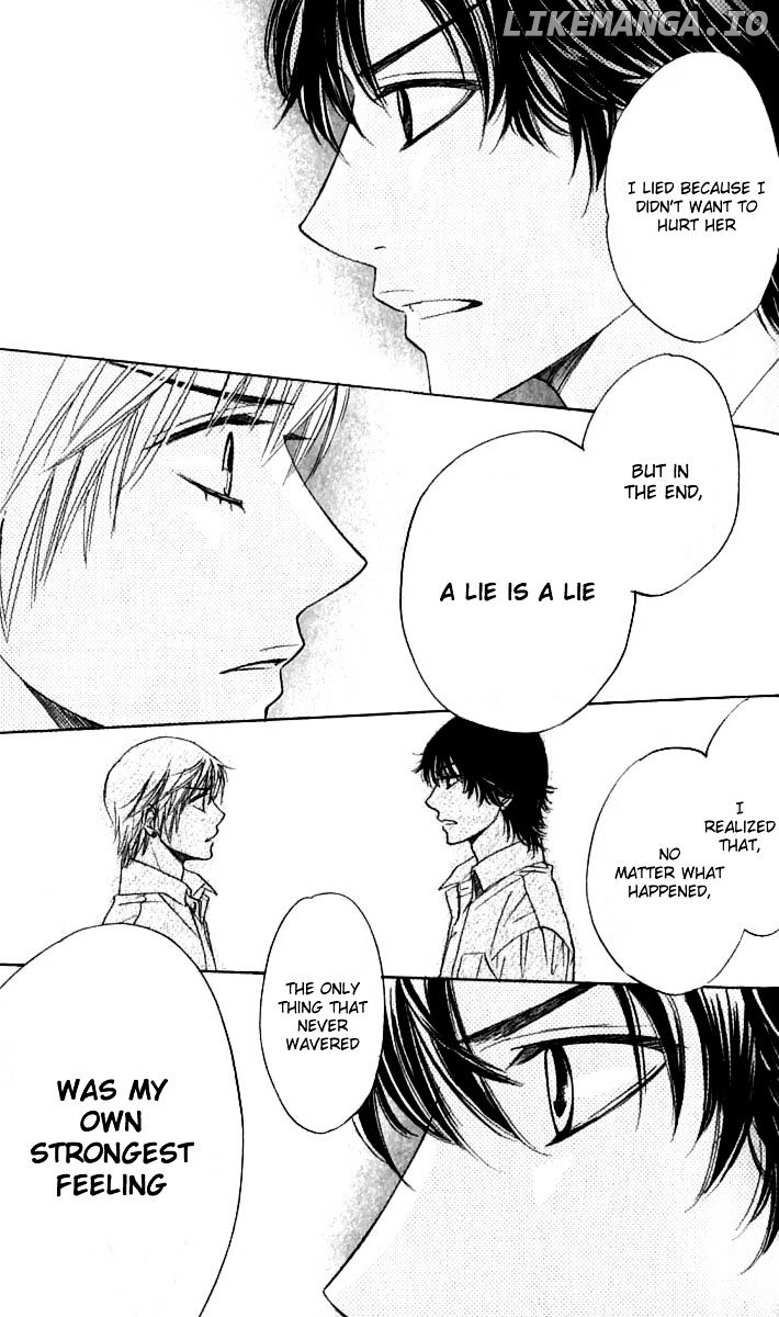 Akuma To Love Song chapter 63 - page 29
