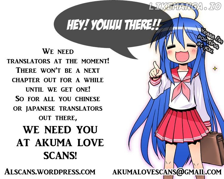 Akuma To Love Song chapter 63 - page 3