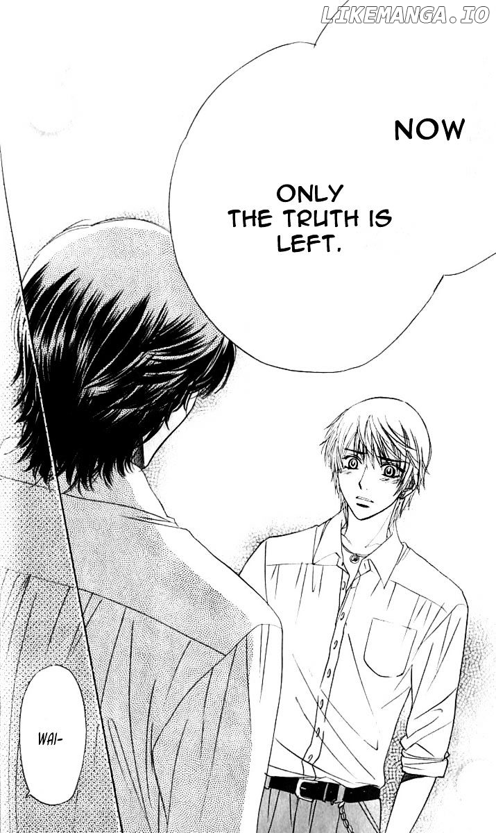 Akuma To Love Song chapter 63 - page 30