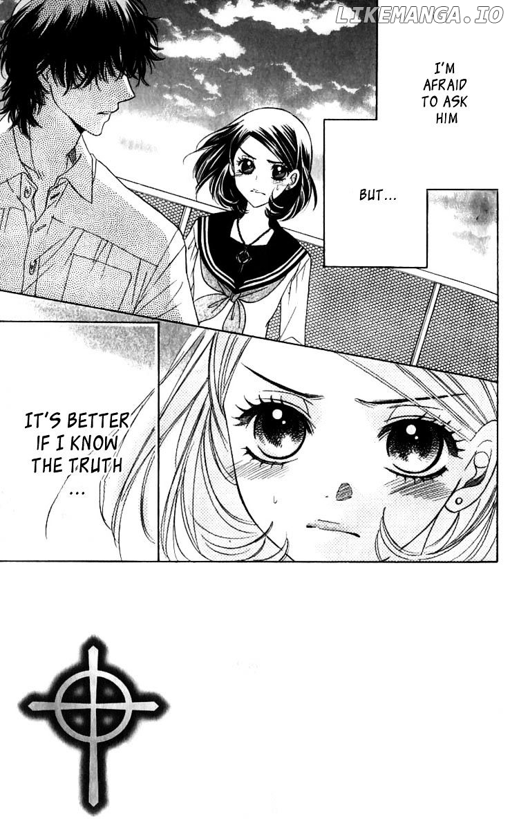 Akuma To Love Song chapter 63 - page 5