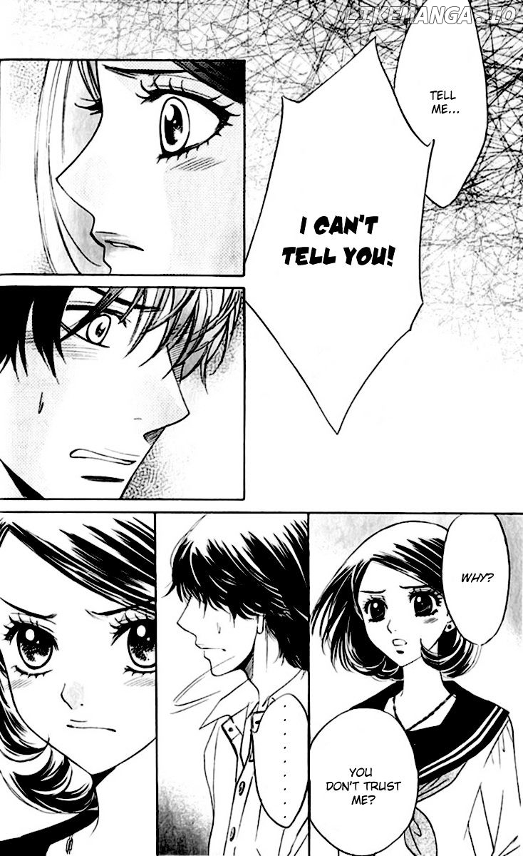 Akuma To Love Song chapter 63 - page 8