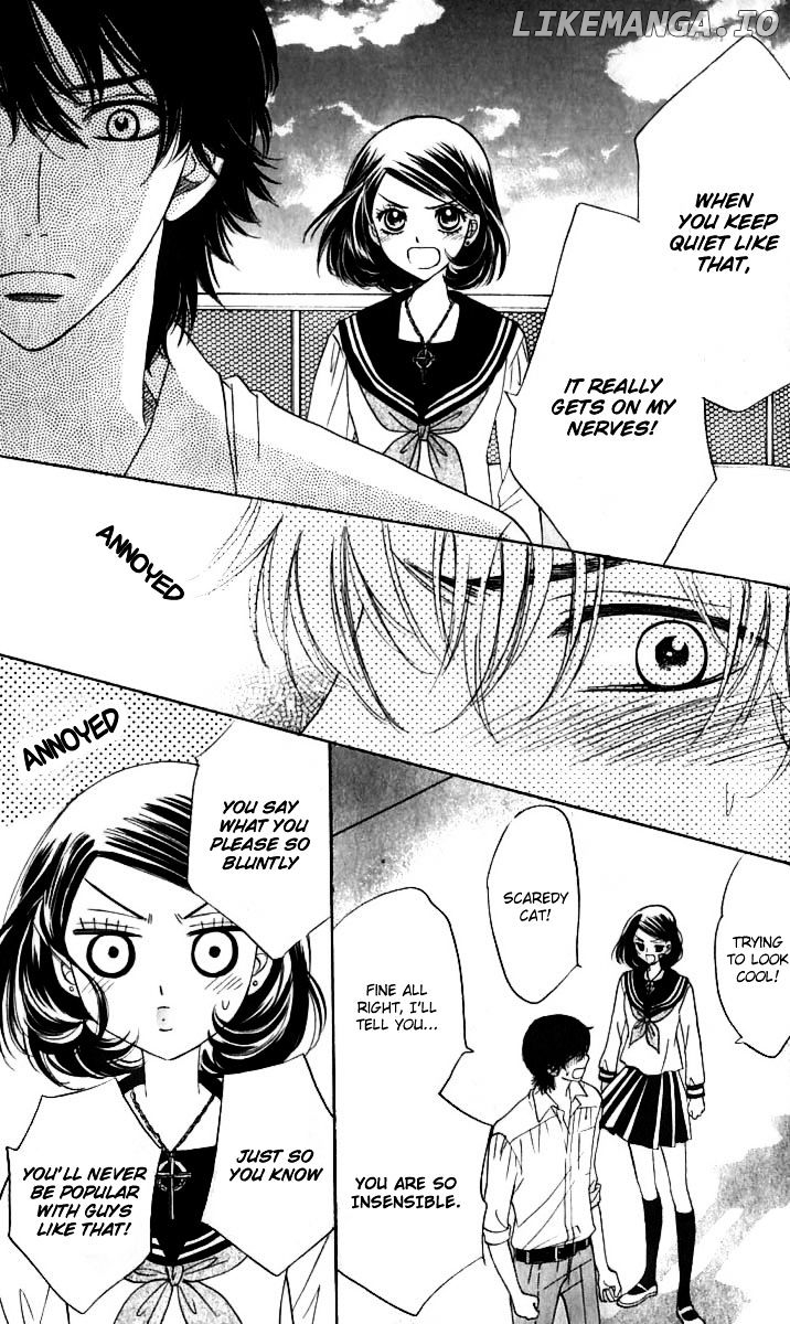 Akuma To Love Song chapter 63 - page 9