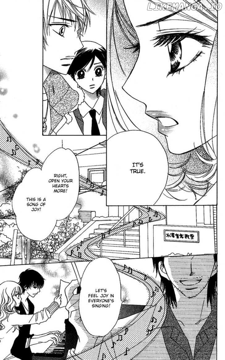 Akuma To Love Song chapter 35 - page 10