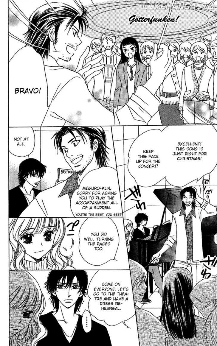 Akuma To Love Song chapter 35 - page 11