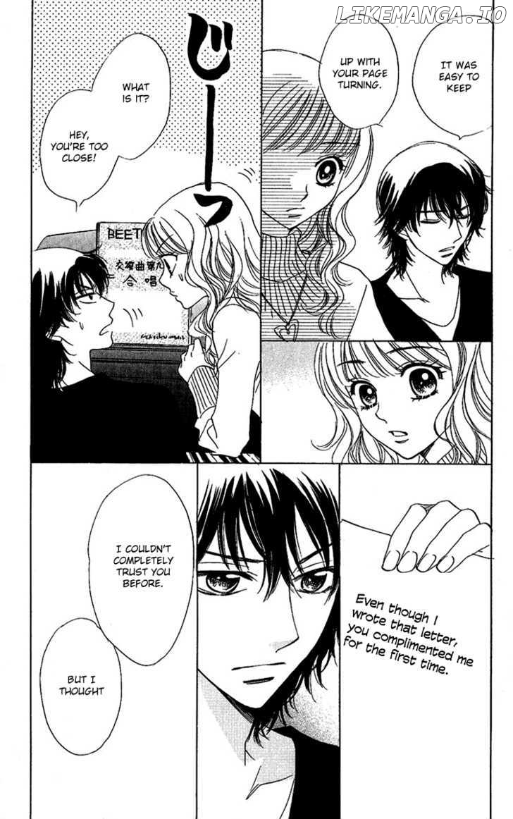 Akuma To Love Song chapter 35 - page 12