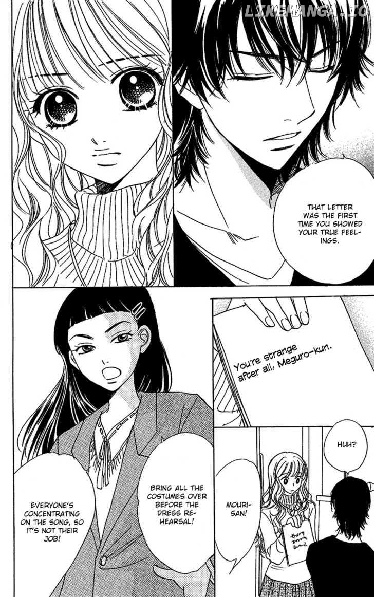 Akuma To Love Song chapter 35 - page 13