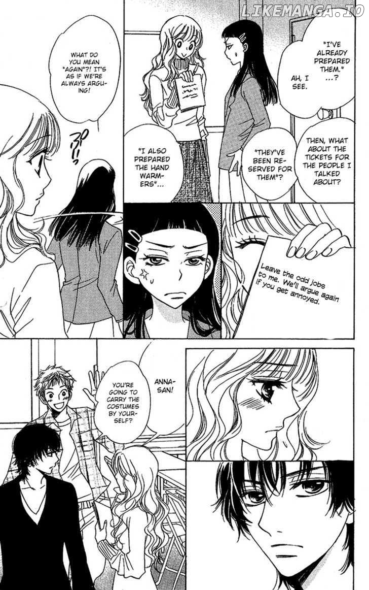 Akuma To Love Song chapter 35 - page 14