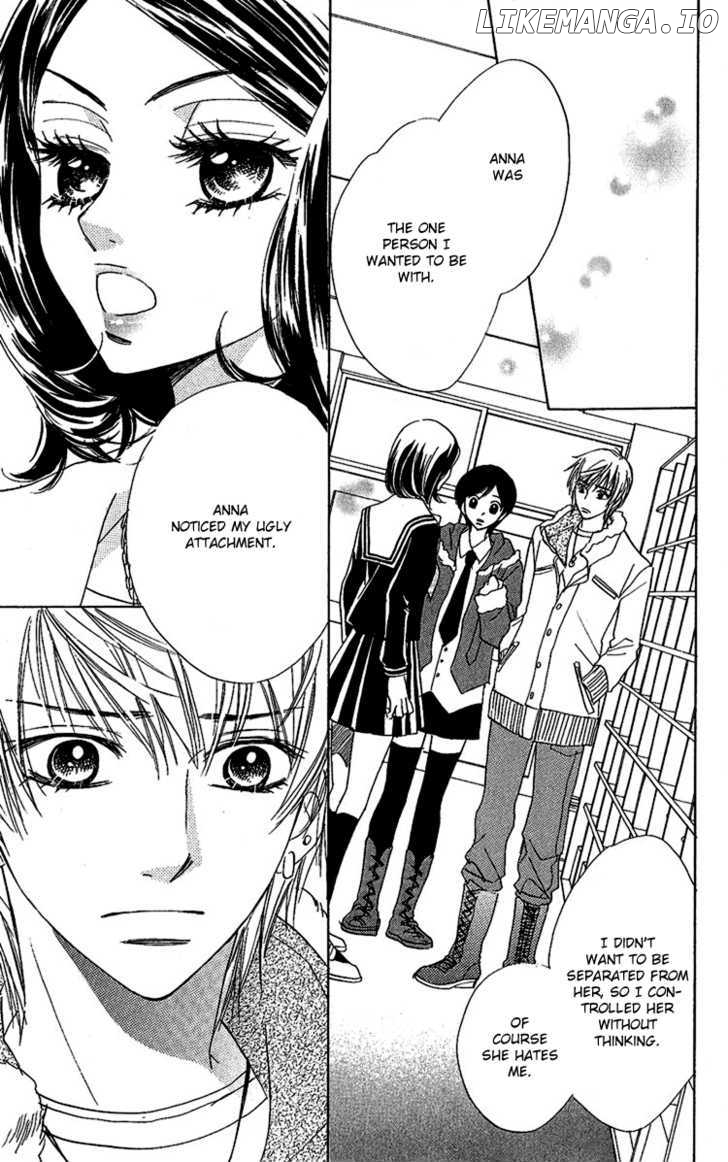 Akuma To Love Song chapter 35 - page 16