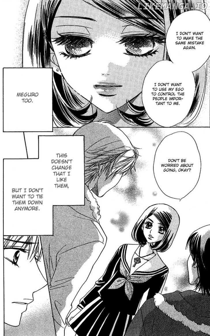 Akuma To Love Song chapter 35 - page 17