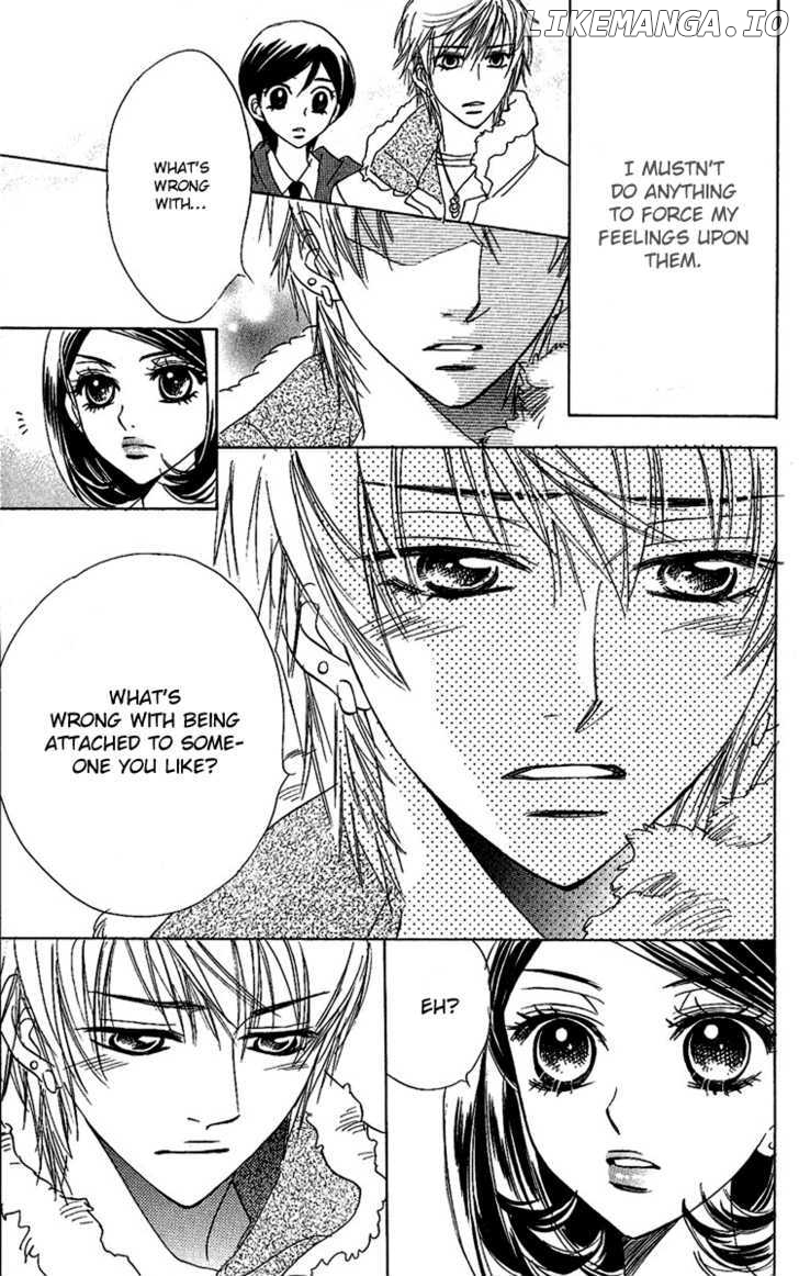 Akuma To Love Song chapter 35 - page 18